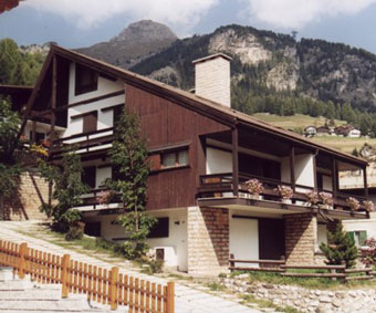 Chalet Decrestina