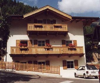 Chalet Decrestina